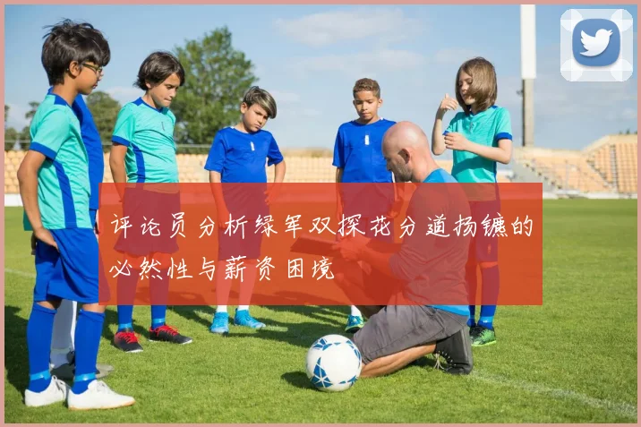 评论员分析绿军双探花分道扬镳的必然性与薪资困境