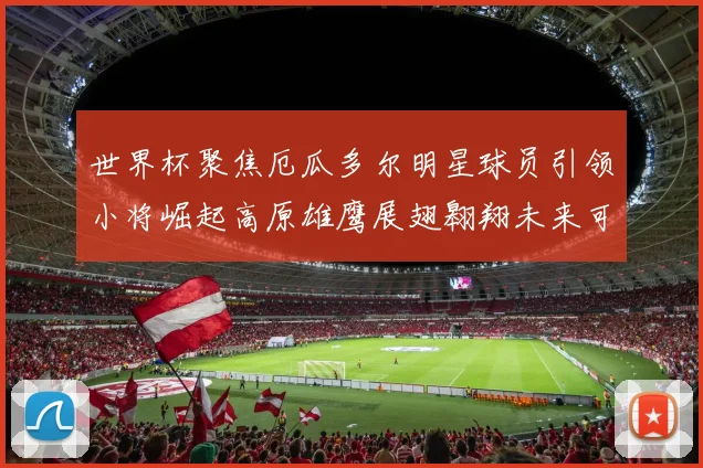 世界杯聚焦厄瓜多尔明星球员引领小将崛起高原雄鹰展翅翱翔未来可期